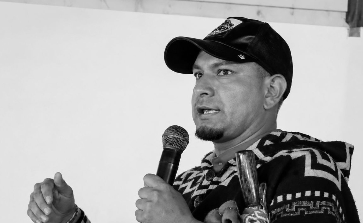 Muere Julián Mauricio Gutiérrez, líder indígena atacado junto a sus escoltas
