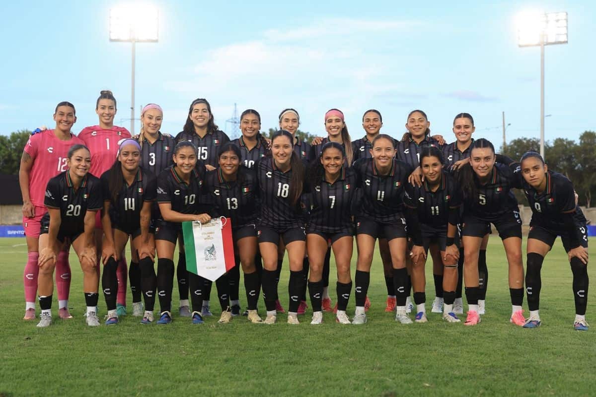 Jamaica vs México Femenil: A qué y dónde ver partido de JCC