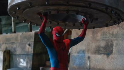 Spider-Man: Brand New Day rompe récords en su estreno mundial