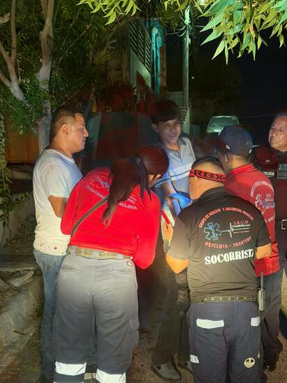 Joven es golpeado por error tras riña en colonia Guerrero