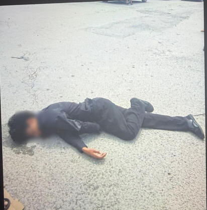 Motociclista grave tras violento choque contra automóvil