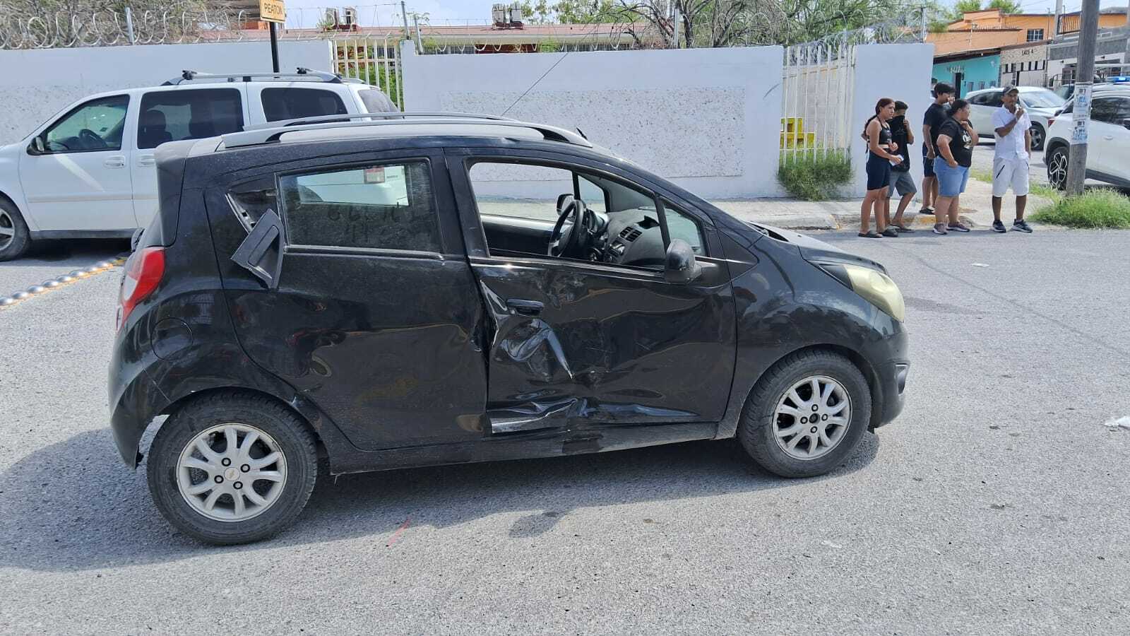 Accidente vial: Permanece hospitalizado en estado grave tras el fuerte accidente vial.