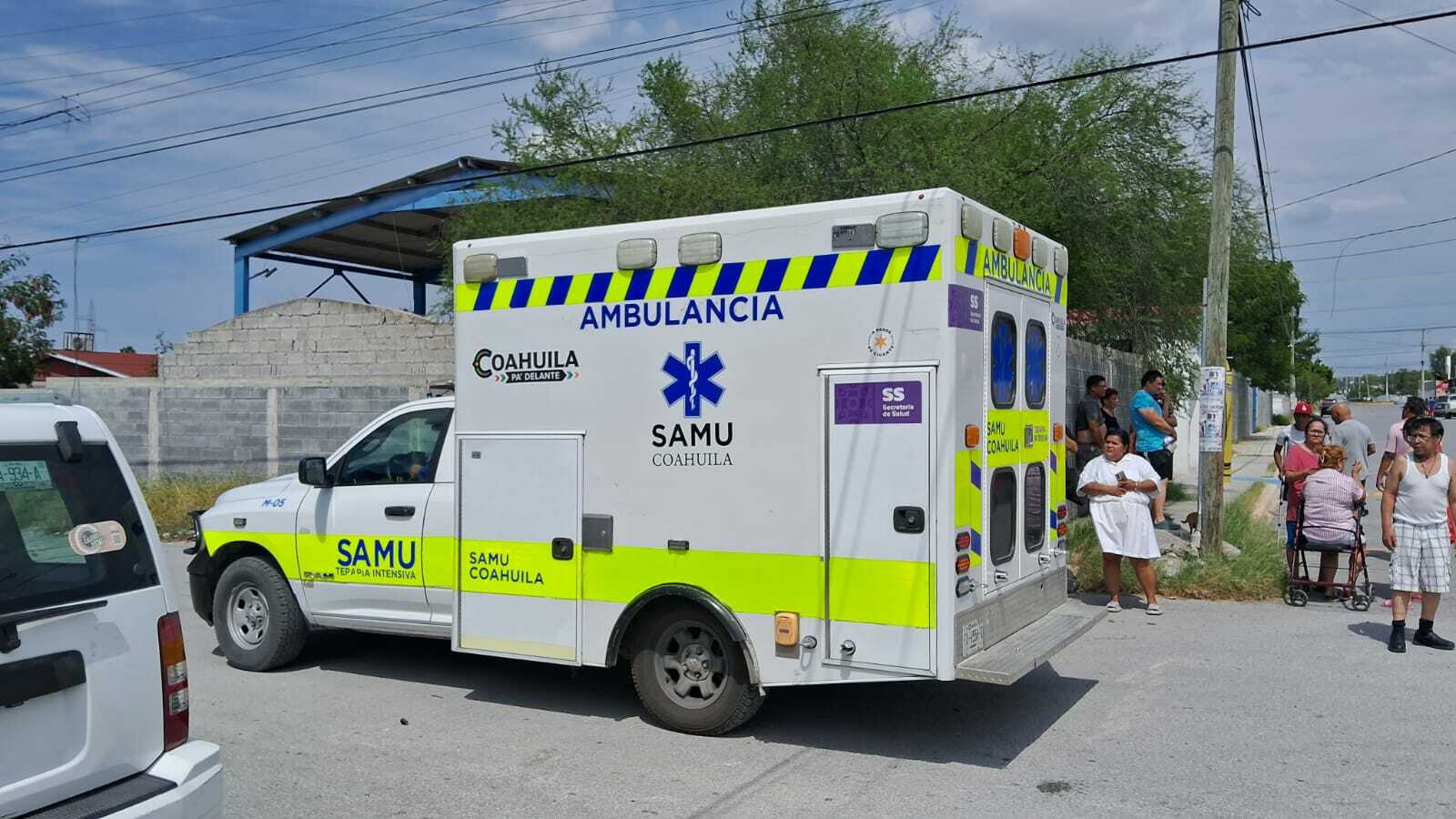 Accidente vial: Permanece hospitalizado en estado grave tras el fuerte accidente vial.