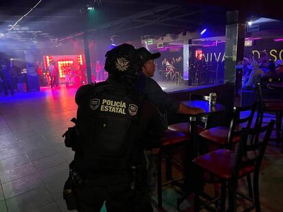 Dinastía de operativos refuerza la vigilancia en Allende