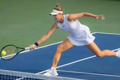 La adolescente Kristina Liutova se corona campeona en el WTA de Memphis
