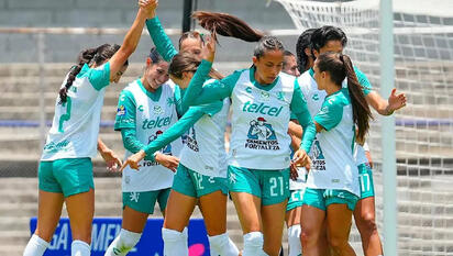 Goleada de León sobre Pumas en el inicio de la Liga MX Femenil