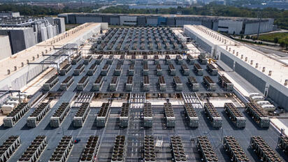 Gigantes tecnológicos invertirán US.4 billones en centros de datos