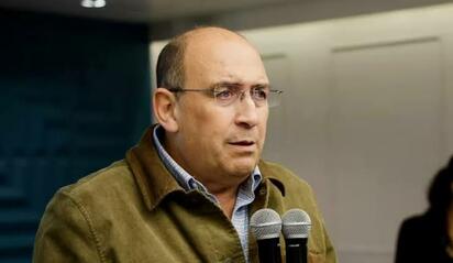 Denuncia Moreira censura por parte de Morena