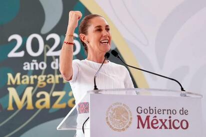 Mi gobierno, al rescate de la salud pública: Sheinbaum