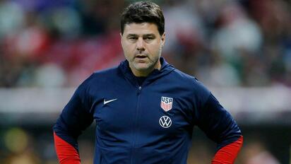 Mauricio Pochettino renueva con Estados Unidos hasta 2030