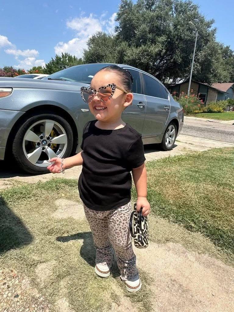 Texas: La víctima fue identificada como Aryana Mia Treviño Martínez, cuya desaparición movilizó a corporaciones de seguridad. Texas: La víctima fue identificada como Aryana Mia Treviño Martínez, cuya desaparición movilizó a corporaciones de seguridad.