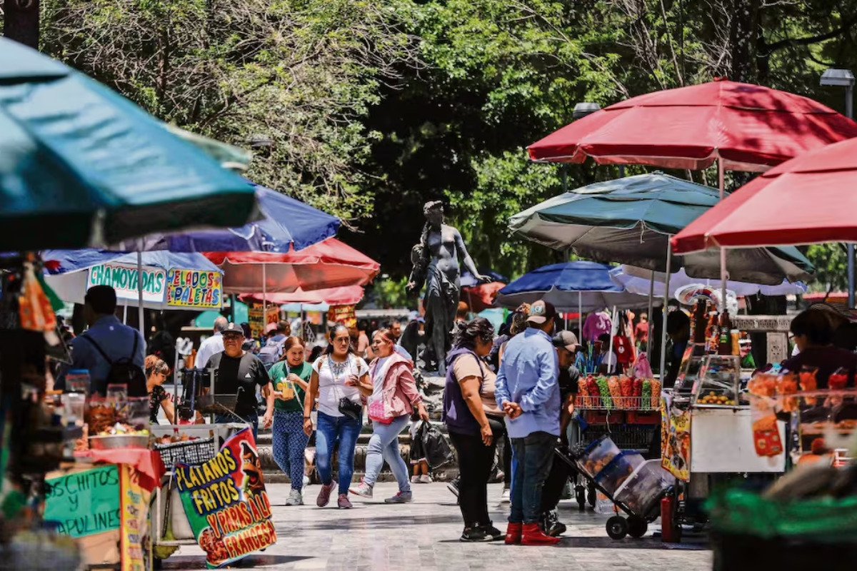 comercio informal comercio informal