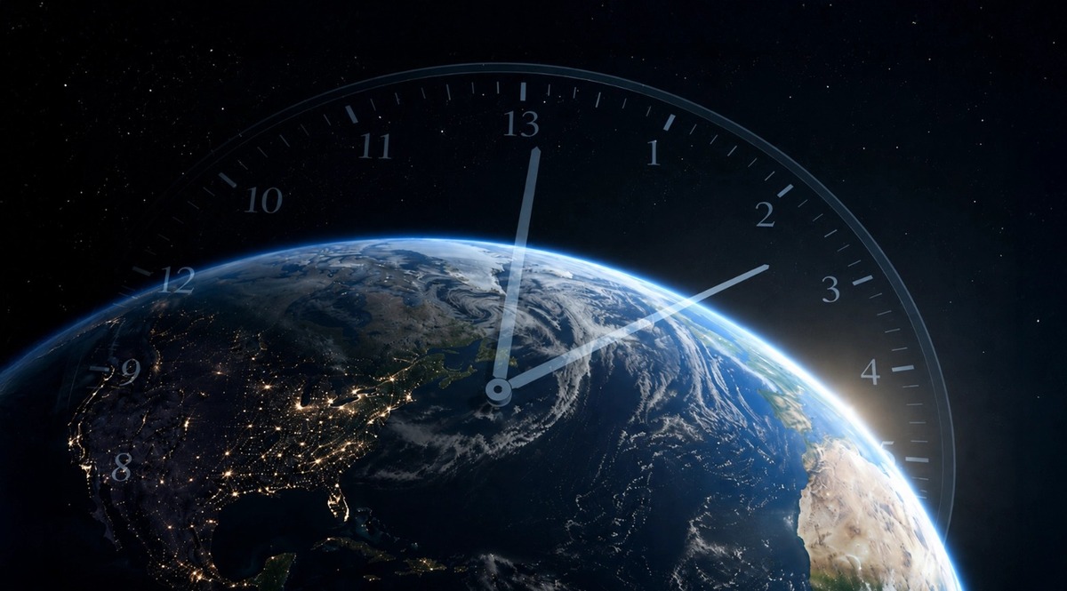 ¿Un día de 25 horas? La ciencia explica cuándo podría ocurrir este cambio en la Tierra