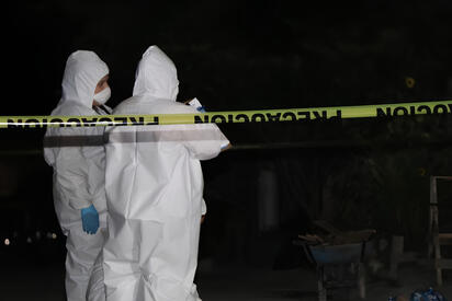 Autoridades investigan bolsa con presuntos restos fetales en Querétaro