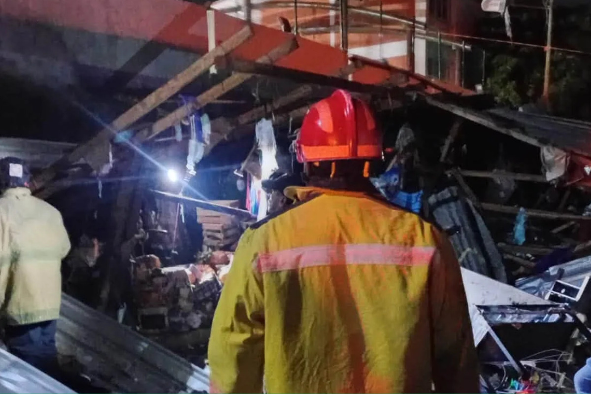 explosión explosión