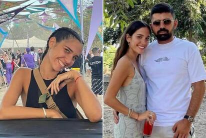 Israelí sobreviviente de la masacre del Festival Nova se quita la vida en la tumba de su novia asesinada por Hamás