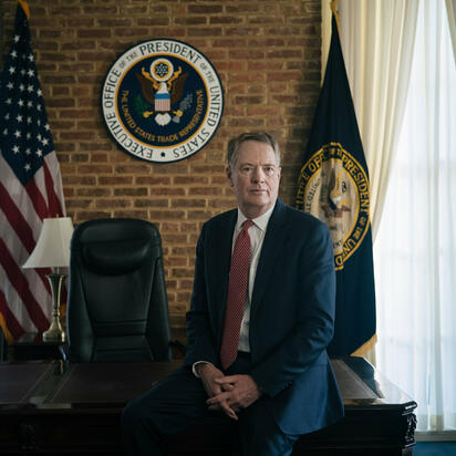 Lighthizer defiende continuidad del T-MEC entre México y EU