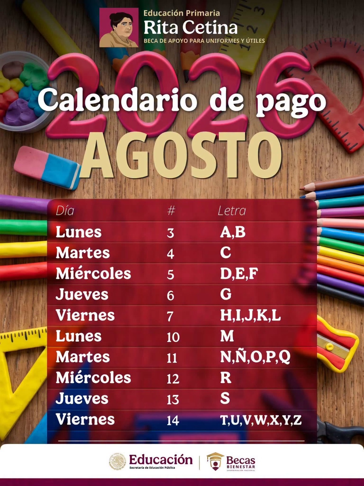 Becas
