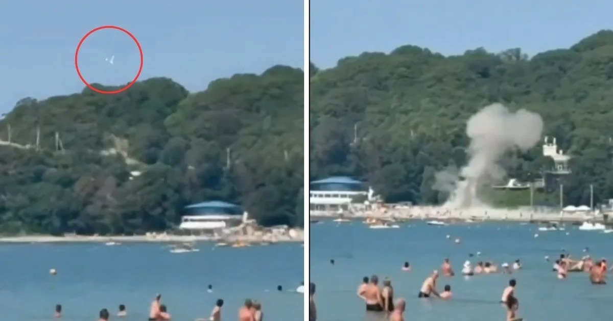 Ataque con dron en balneario ruso deja 7 muertos, incluidos 3 niños