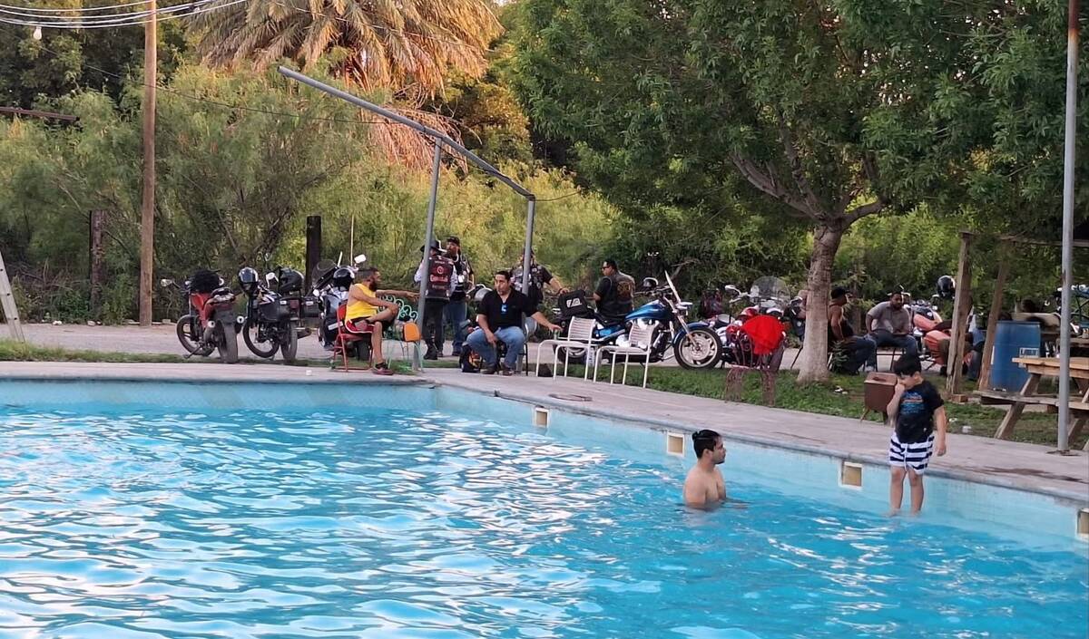 Balnearios registran ligera recuperación durante vacaciones; afluencia crece alrededor de 10%
