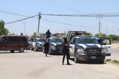 Aseguran cartuchos calibre .223 durante cateo en rancho de Guerrero