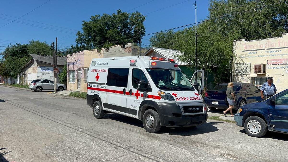 Adolescente permanece bajo atención médica tras intoxicarse con medicamentos en Piedras Negras