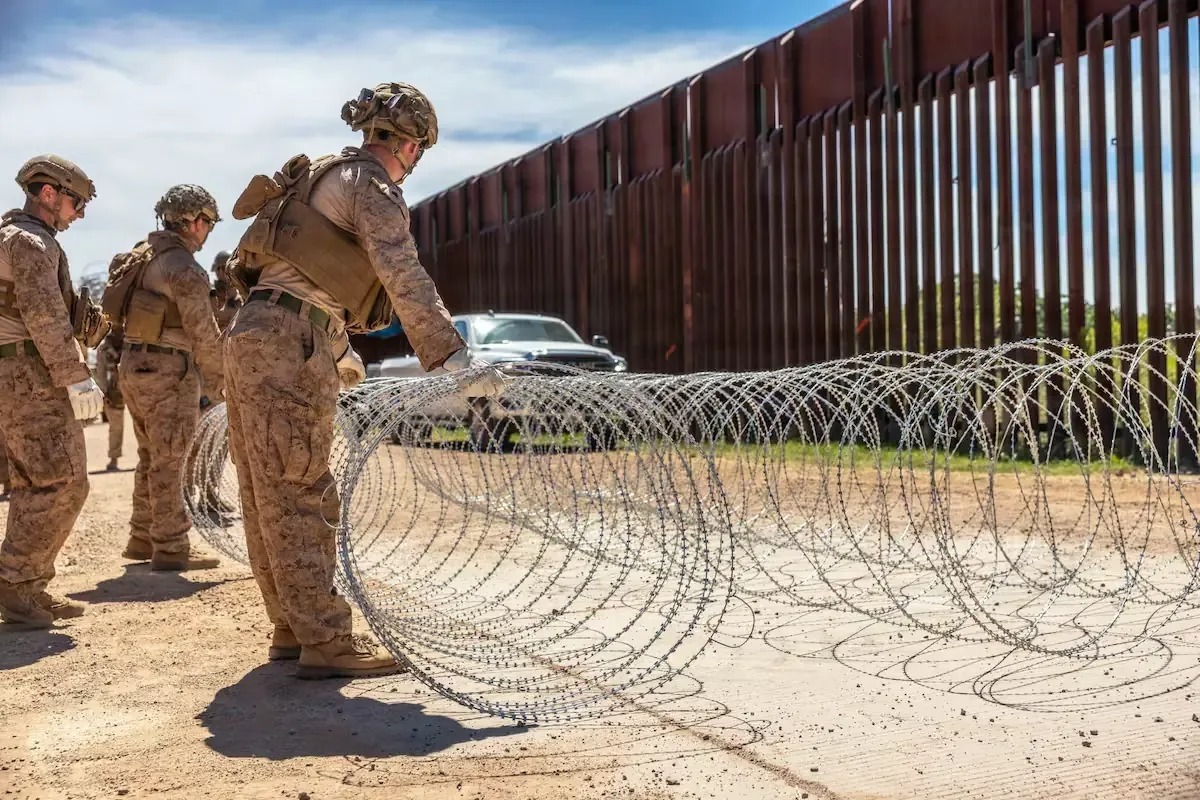 Juez federal autoriza seguir obra de muro fronterizo en Texas pese a demanda