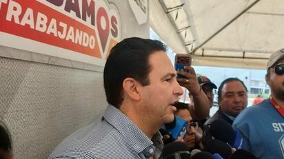 Saltillo, Coahuila, 3 de agosto de 2026.- Las corporaciones de seguridad de Saltillo recibirán nuevo armamento antes de diciembre como parte de una adquisición