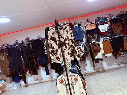     Moda vaquera impulsa ventas durante las ferias 