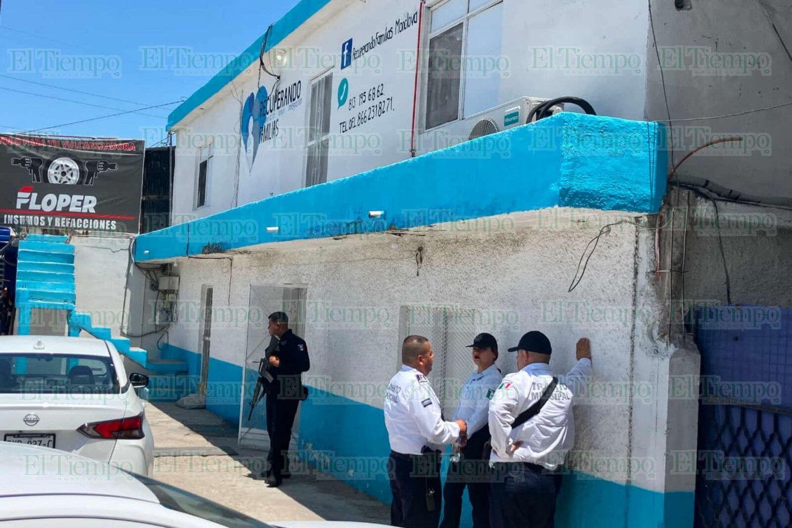 seguridad seguridad