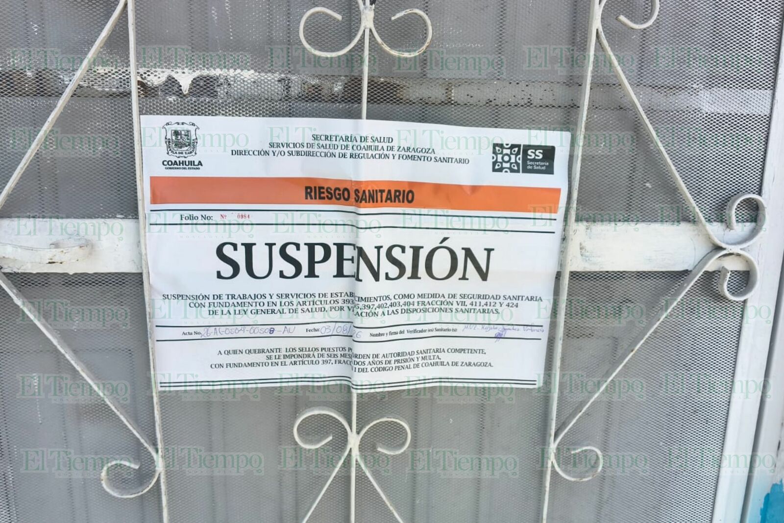 seguridad
