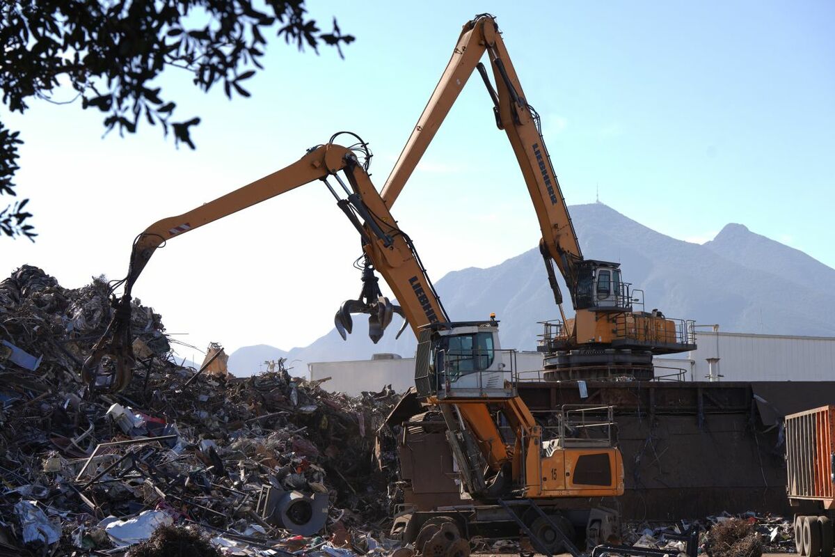 DEACERO produce acero con 77% menos emisiones de CO₂