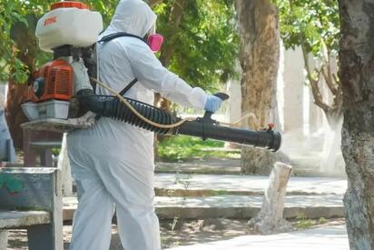 Coahuila anuncia rutas de fumigación contra el dengue en La Laguna
