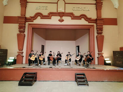 Los Axolotes del Norte representarán a Torreón en festival musical de la UNAM
