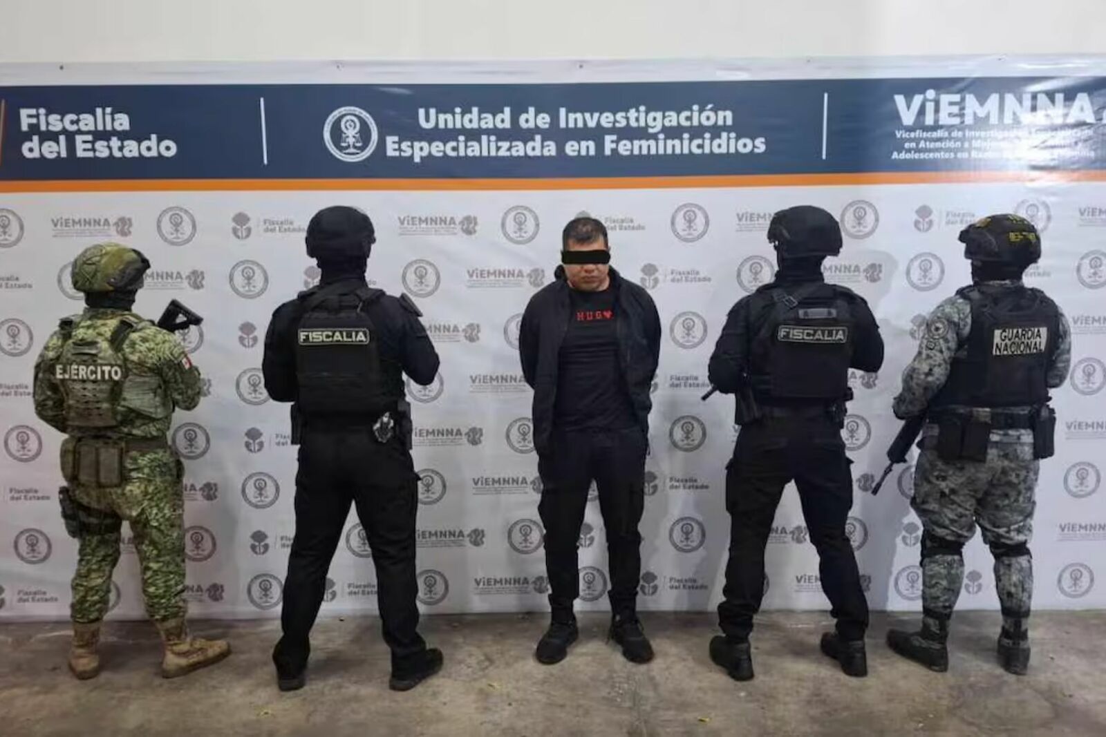 Imputan a Iván Martín 'N' por feminicidio de Valeria Márquez en Jalisco