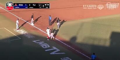 Liga Mexicana de Beisbol sanciona a Acereros y Toros