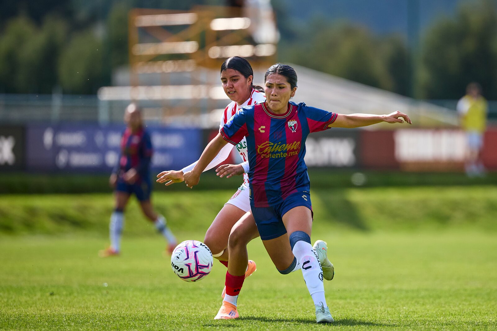 Atlante Femenil debuta con histórico triunfo sobre Necaxa en Liga MX