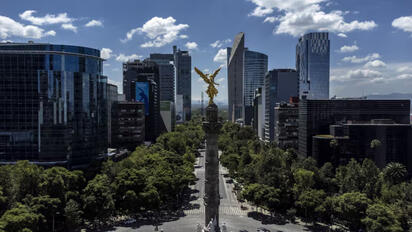 BlackRock busca ampliar inversiones en infraestructura en México