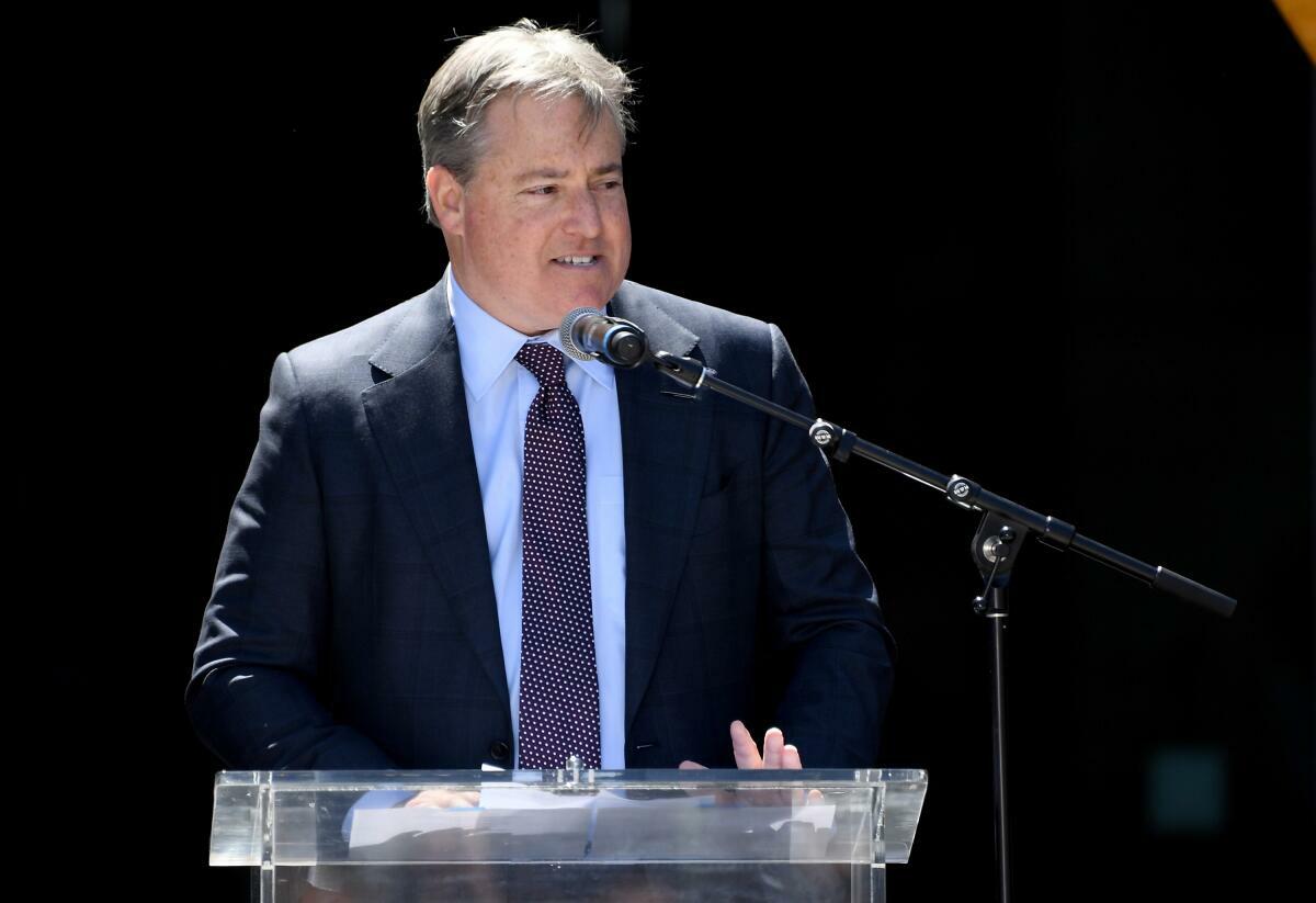 Larry Berg será el nuevo comisionado de la MLS en 2027