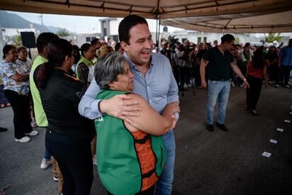 Invierten 3.7 millones de pesos en calles de la Colonia Vista Alta