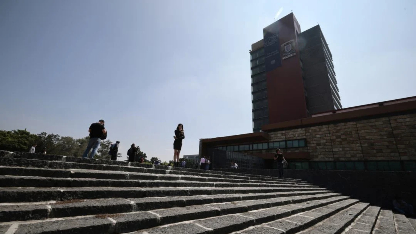 UNAM habilitará nuevas sedes para examen de control