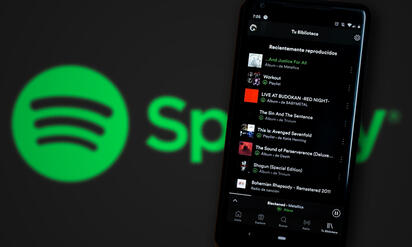 virales Spotify supera los 300 millones de suscriptores Premium