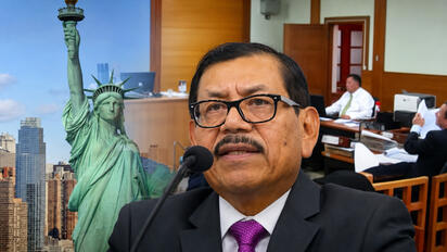 Corte de Nueva York aplaza audiencia del exsecretario de Seguridad de Sinaloa