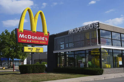 McDonald's reporta crecimiento en ganancias e ingresos durante 2026