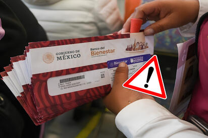 ¡No caigas! Así engañan a beneficiarios del Bienestar para fraudes