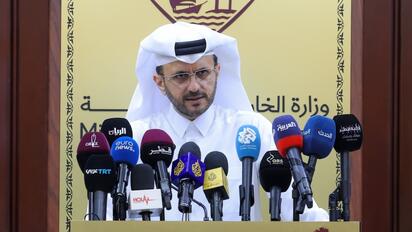 Qatar informó que ya circula un borrador de acuerdo entre Estados Unidos e Irán, mientras continúan esfuerzos diplomáticos para reactivar las negociaciones