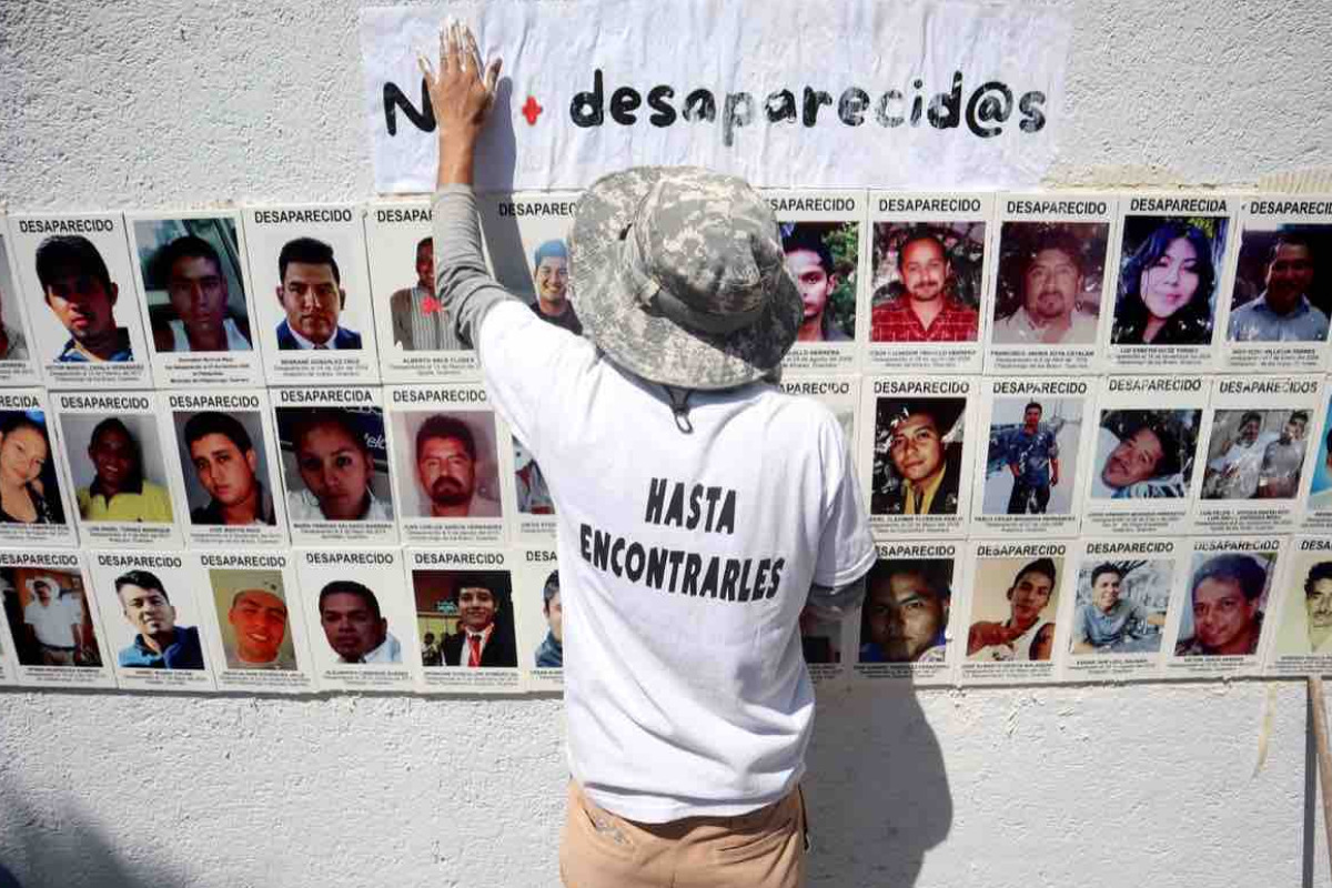 desaparecidos desaparecidos