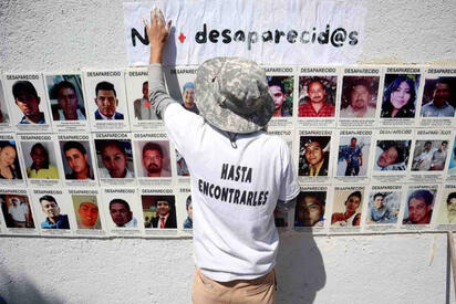 Colectivos inician jornada en Guerrero para localizar desaparecidos