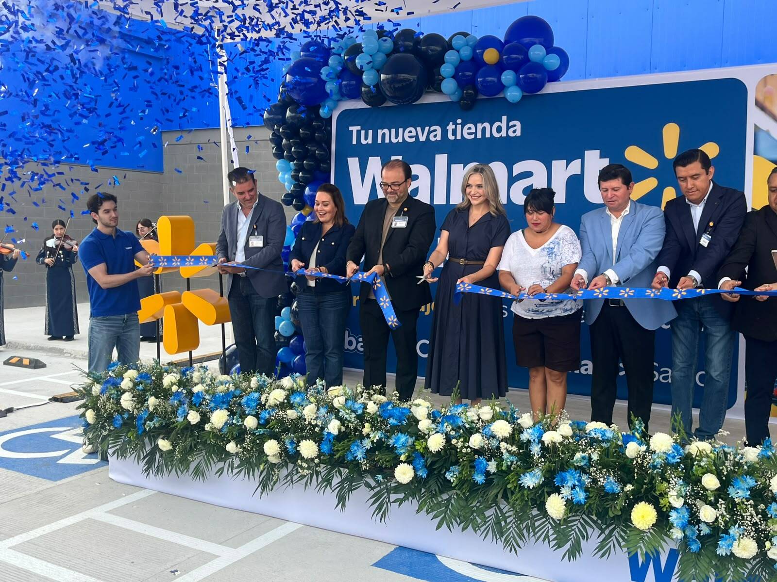 Inauguración