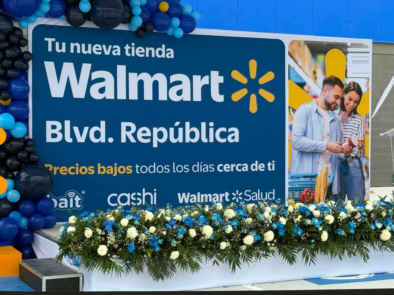 Inauguración